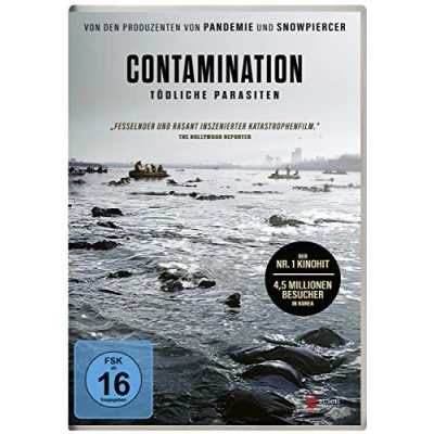 Abbildung von Contamination Tödliche Parasiten