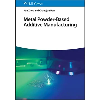 Abbildung von Metal Powder Based Additive Manufacturing: Materials, Techniques and Applications