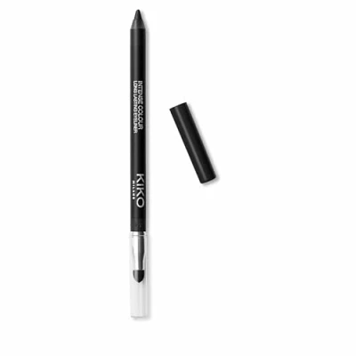 Abbildung von KIKO Milano Intense Colour Longlasting Eyeliner Eyeliner, Damen, Größe: 1.2 g, Black