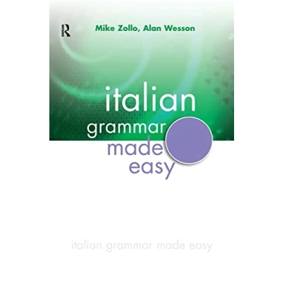 Abbildung von Italian Grammar Made Easy (A Hodder Arnold Publication)