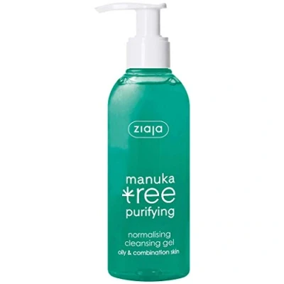 Abbildung von Ziaja Normalisierendes Reinigungsgel, 200 ml