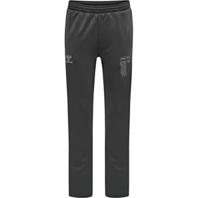 Abbildung von Hummel Action Jogginghose, Damen, Größe: 34, Forged iron