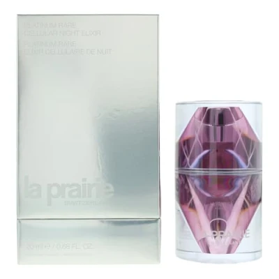 Abbildung von La Prairie Platinum Rare Cellular Night Elixir 20 ml