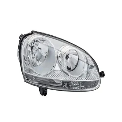 Abbildung von HELLA 1LG 247 007 591 Scheinwerfer VOLKSWAGEN: Golf 5 Schrägheck, Variant, Jetta 3