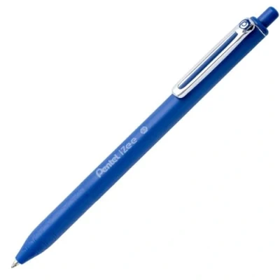 Abbildung von Pentel Kugelschreiber, Zee, blau, 0,7 mm