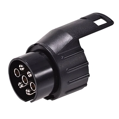 Abbildung von Filmer Adapter für Anhängerkupplung von 7/13 polig 12 V KFZ