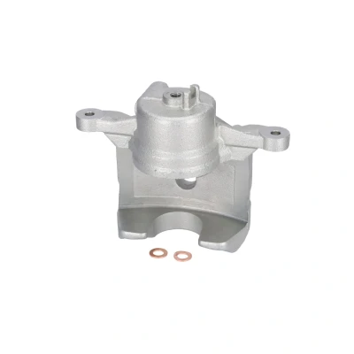 Abbildung von FEBI BILSTEIN 185649 Bremssattel Gusseisen Vorderachse links HYUNDAI: i30 II Schrägheck, Kombi, Coupe, KIA: cee‘d Schrägheck