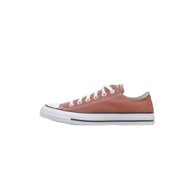 Abbildung von Converse Chuck Taylor ALL STAR Unisex Sneaker low, Größe: 37, Brown Textil