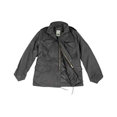 Abbildung von Mil Tec Us M65 Jacke Schwarz 908