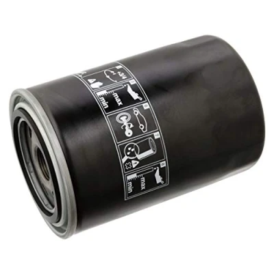 Abbildung von FEBI BILSTEIN 47477 Ölfilter Anschraubfilter CITROËN: Jumper II Kastenwagen, Pritsche/Fahrgestell, IVECO: Daily V Kasten / Kombi