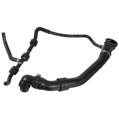 Abbildung von FEBI BILSTEIN 171425 Kühlerschlauch mit Schnellkupplungen VOLKSWAGEN: Golf 7 Schrägheck, Variant, Sportsvan, SEAT: Leon III Schrägheck