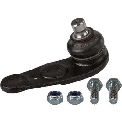 Abbildung von TRW JBJ249 Traggelenk 13,8 27 113 AUDI: 80 B3, 90 B2, VOLKSWAGEN: Passat B2 Schrägheck, B1 Variant