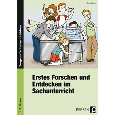 Abbildung von Erstes Forschen und Entdecken im Sachunterricht: (1. 2. Klasse)
