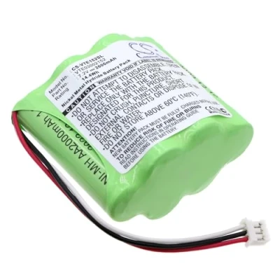 Abbildung von Battery for Vetronix 3002152 NI MH 7.2V 2000mAh VTE03002152