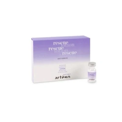 Abbildung von Artego EC T Rescue Anti Hairloss Lotion 10 x 8 ml