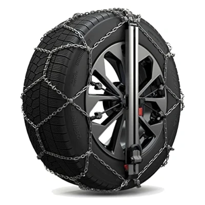 Abbildung von KÖNIG Easy FIT SUV 267 Schneeketten