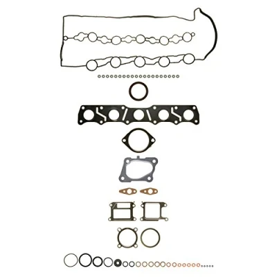 Abbildung von AJUSA 53049300 Dichtungssatz, Zylinderkopf ohne Zylinderkopfdichtung, mit Ventilschaftabdichtung VOLVO: S60 II, V60 I, V70 3