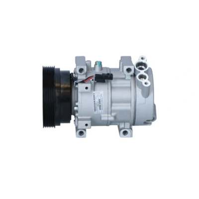 Abbildung von NRF 320119 Kompressor SD7V16 12 PAG 46 mit Dichtring NISSAN: Qashqai / Qashqai+2 I