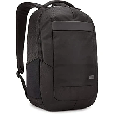 Abbildung von Case Logic Notion Laptop Rucksack 14 Zoll / 14.2 Polyester Black Schwarz