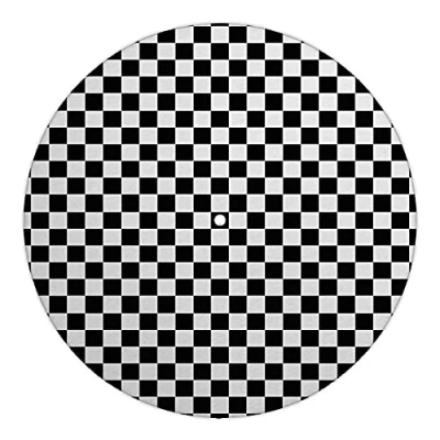 Abbildung von Next Ferry Slipmat Kork Plattenspieler Matte aus Slipmats für Dj&#039;s Plattentellerauflage alle Turntables