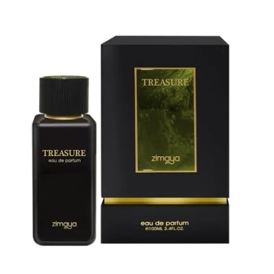 Abbildung von Zimaya Treasure Eau de Parfum 100 ml
