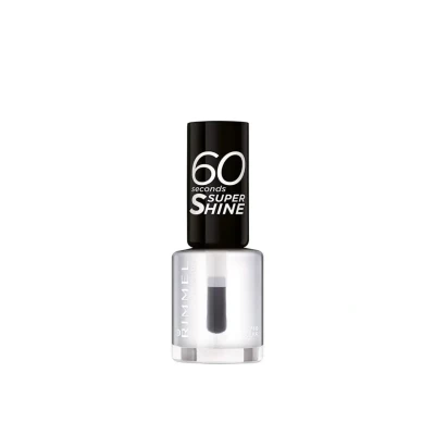 Abbildung von Rimmel London 60 Seconds Super Shine Nagellack 8 ml