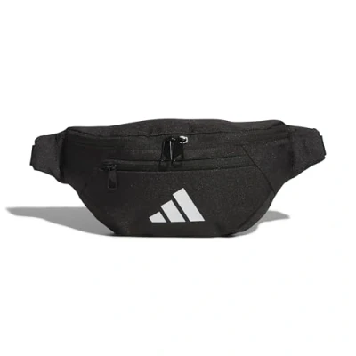 Abbildung von adidas Unisex Essentials Waist Bag, Black/White, One Size