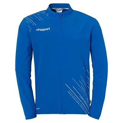Abbildung von uhlsport Score 26 Evo Woven Jacket Herren Jungen Sport Jacke Trainings Softshell windbreaker für Outdoor Fußball Jogging Radfahren Wandern, XXL