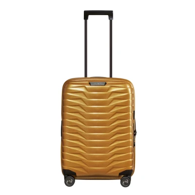 Abbildung von Samsonite Proxis Trolley, Größe: One Size, Gold