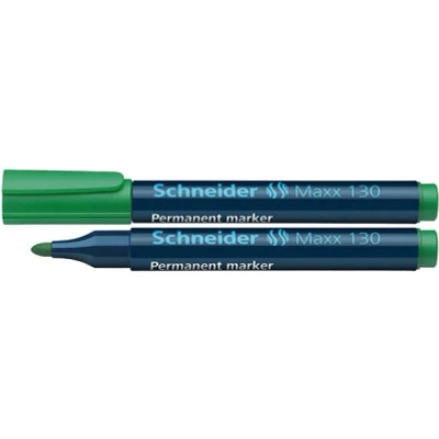 Abbildung von Schneider Permanentmarker Maxx 130, (1 tlg), toluolfrei, Strichstärke: 1,0 3,0 mm
