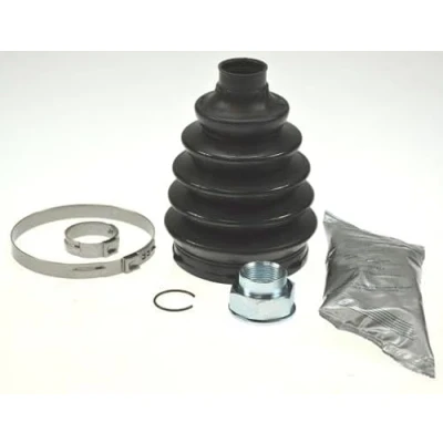 Abbildung von LÖBRO 305199 Achsmanschette 120,25 TPE (thermoplastischer Elastomer) FIAT: 500 Schrägheck, C Cabrio, Panda III LANCIA: Ypsilon