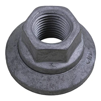 Abbildung von FEBI BILSTEIN 100748 Radmuttern Flachbund 19 MERCEDES BENZ: Sprinter 5 T Kastenwagen, Pritsche/Fahrgestell