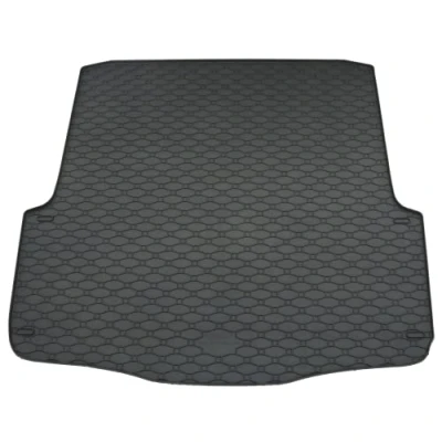 Abbildung von AD Tuning RI434019 Gummi Kofferraumwanne Laderaummatte Wanne Matte