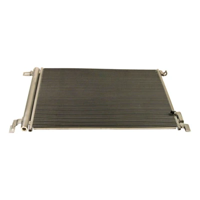 Abbildung von MAXGEAR AC830202 Klimakondensator mit Trockner 15,4mm 13,8mm Aluminium 676mm AUDI: A6 C8 Avant