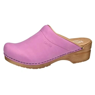 Abbildung von Sanita Original Segan Fuchsia Clog