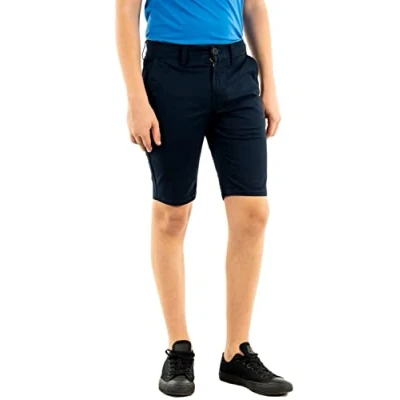 Abbildung von Levi&#039;s Straight Shorts für Kinder, Größe: 140, Navy blazer