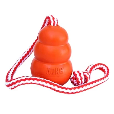 Abbildung von Aqua cool Kong mit Seil medium