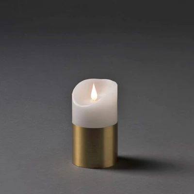 Abbildung von Konstsmide 1820 600, LED, 1 pære(r ), 0,06 W, Varm hvid, 2300 K, 2 lm
