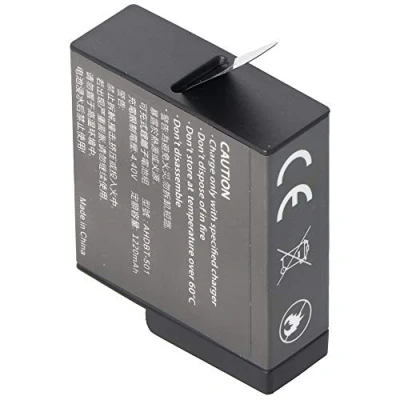 Abbildung von Akku passend für den GoPro Hero 5 AABAT 001 Li Ion 3,85 Volt