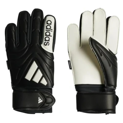 Abbildung von adidas Performance COPA Unisex Torwarthandschuh für Kinder, Größe: 3, Black/white