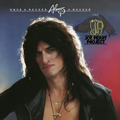 Abbildung von Once a Rocker,Always Rocker