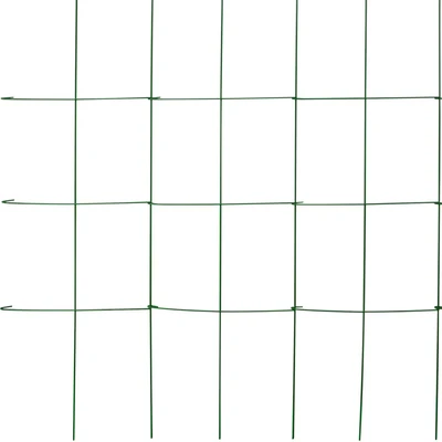 Abbildung von Windhager Ranksäule, Tomatenturm aus beschichtetem Stahlkern, H: 118 cm