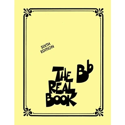 Abbildung von The Real Book Bb Edition