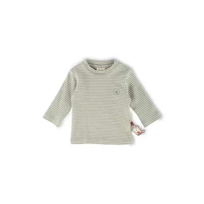 Abbildung von sigikid Cockatoo Tshirt print für Kinder, Größe: 92, Grün