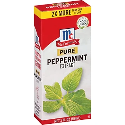 Abbildung von McCormick Pure Peppermint Extract, 59.1 ml