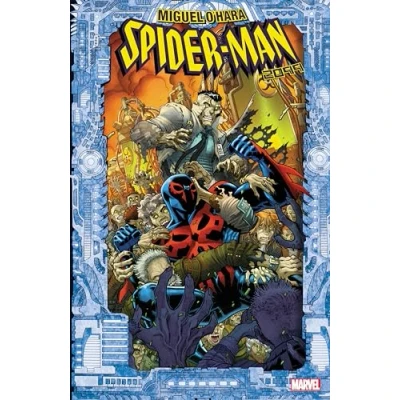 Abbildung von SPIDER MAN 2099: MIGUEL O&#039;HARA (MIGUEL MAN: 2099, Band 1)