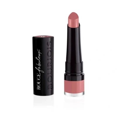Abbildung von Bourjois Rouge Fabuleux Lippenstift 15 Plum Pidou