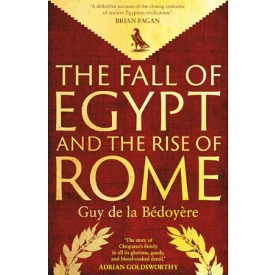 Abbildung von the Fall of Egypt and Rise Rome: A History Ptolemies