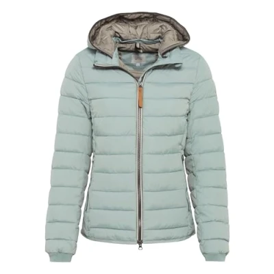 Abbildung von camel active Funktions MIT Abnehmbarer Winterjacke, Damen, Größe: 34, Dusty jade