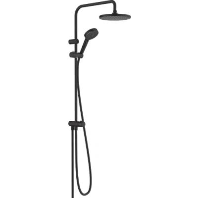 Abbildung von hansgrohe Duschsystem, (Komplett Set), 20cm, Reno